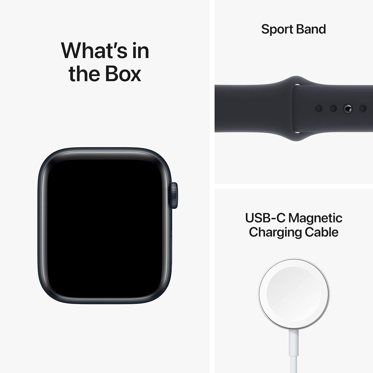 Apple Watch SE 2 2nd Gen GPS 44mm