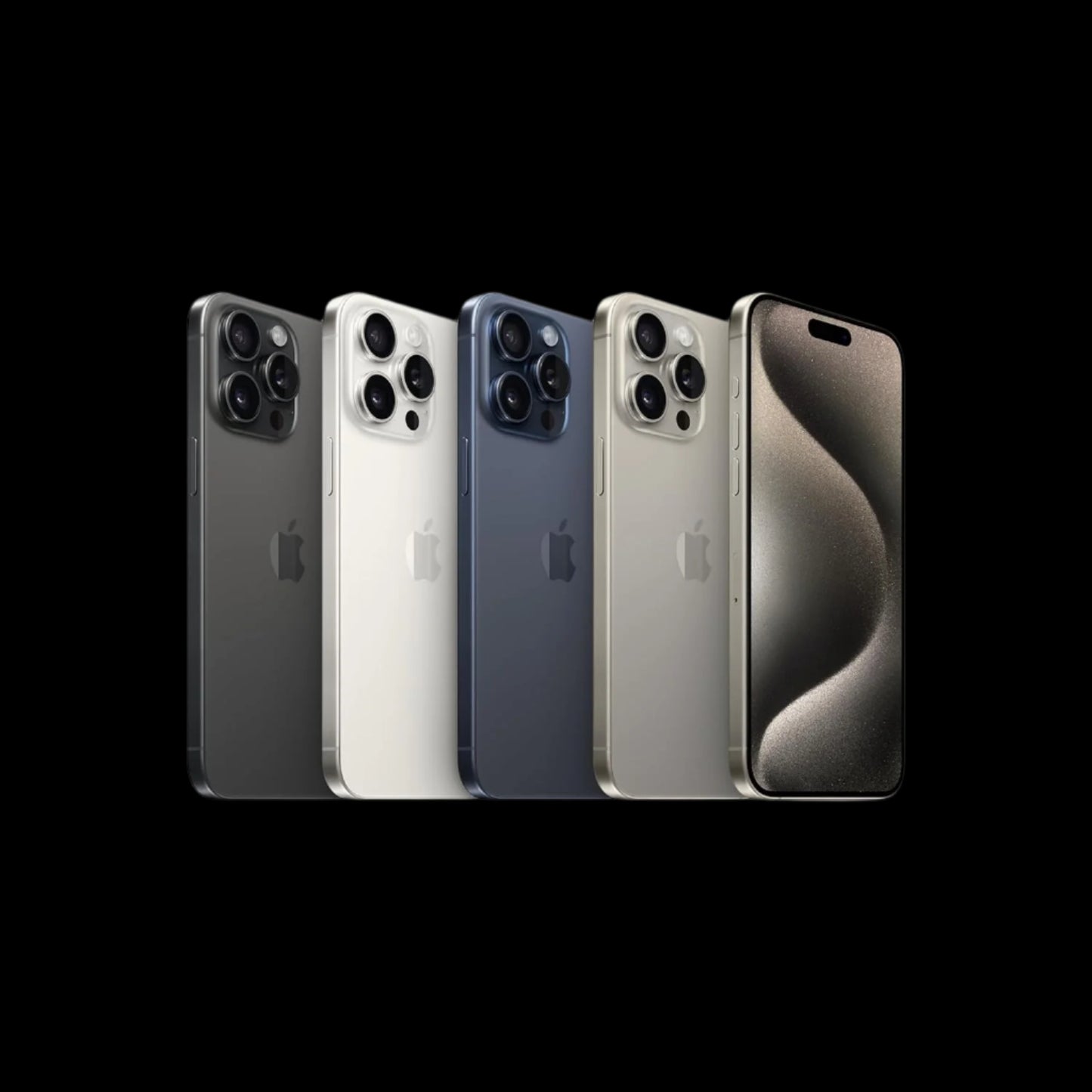iphone 15 Pro Max 256GB, 512GB, 1TB / Black Titanium / White Titanium / Natural Titanium