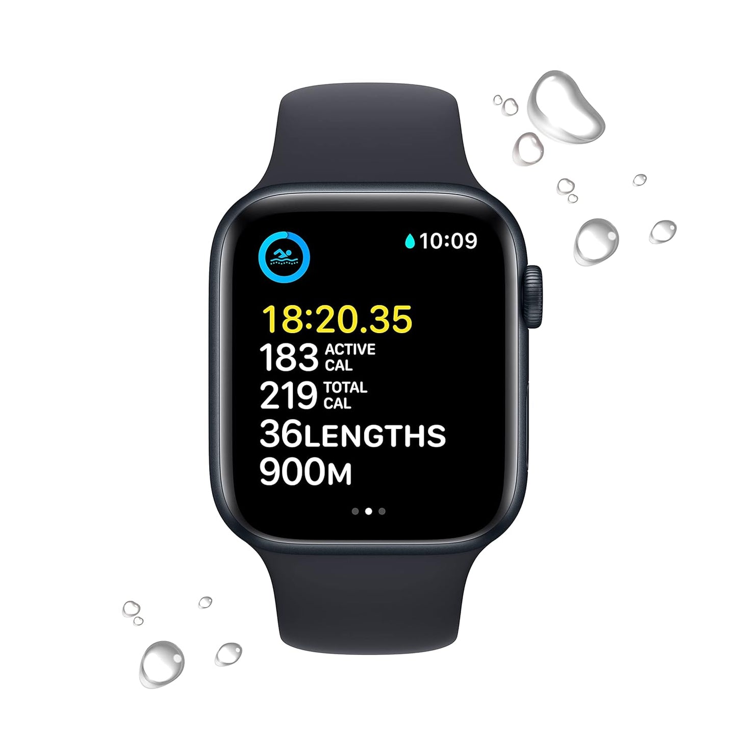 Apple Watch SE 2 2nd Gen GPS 44mm