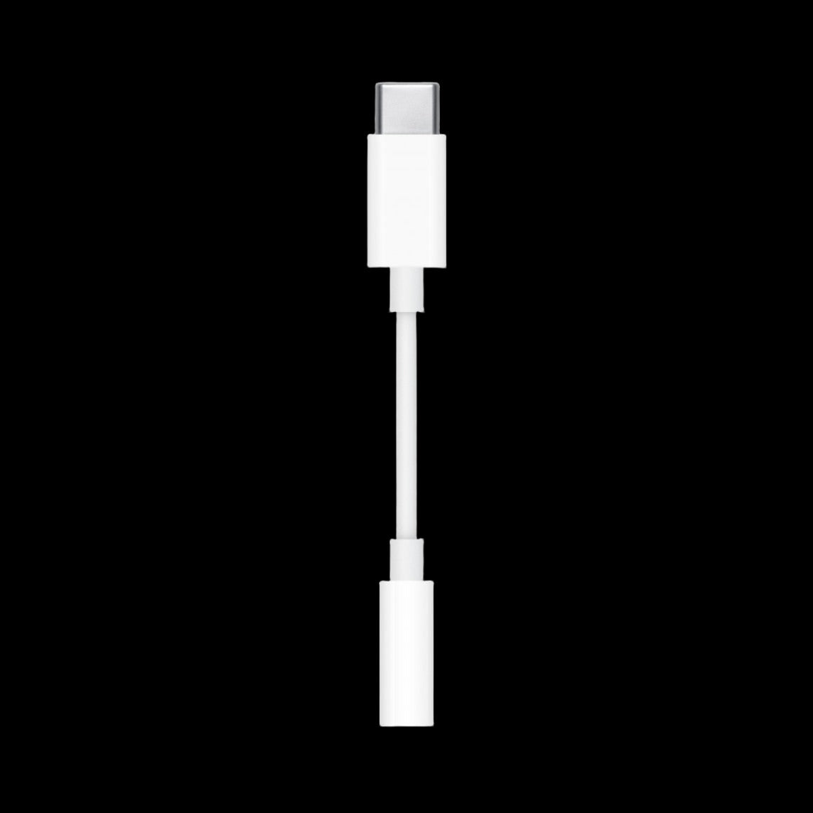 USB-C to Headphone Jack Adapter - Main Image