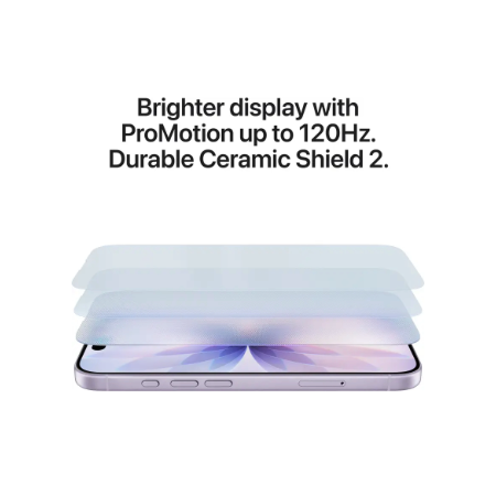 Apple iPhone 17 512GB Black / Lavender / Mist Blue / Sage / White : Pre-booking ₹5,000