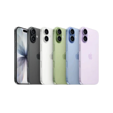 Apple iPhone 17 512GB Black / Lavender / Mist Blue / Sage / White