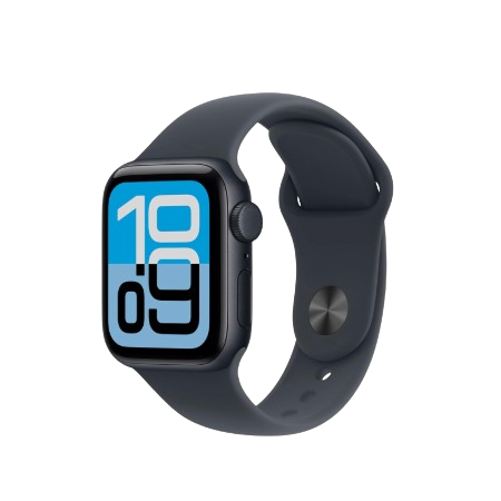 Apple Watch SE 3 GPS + Cellular 40mm Starlight / Midnight Aluminium Case with Starlight / Midnight Sport Band - S/M / M/L : Pre-booking ₹5,000