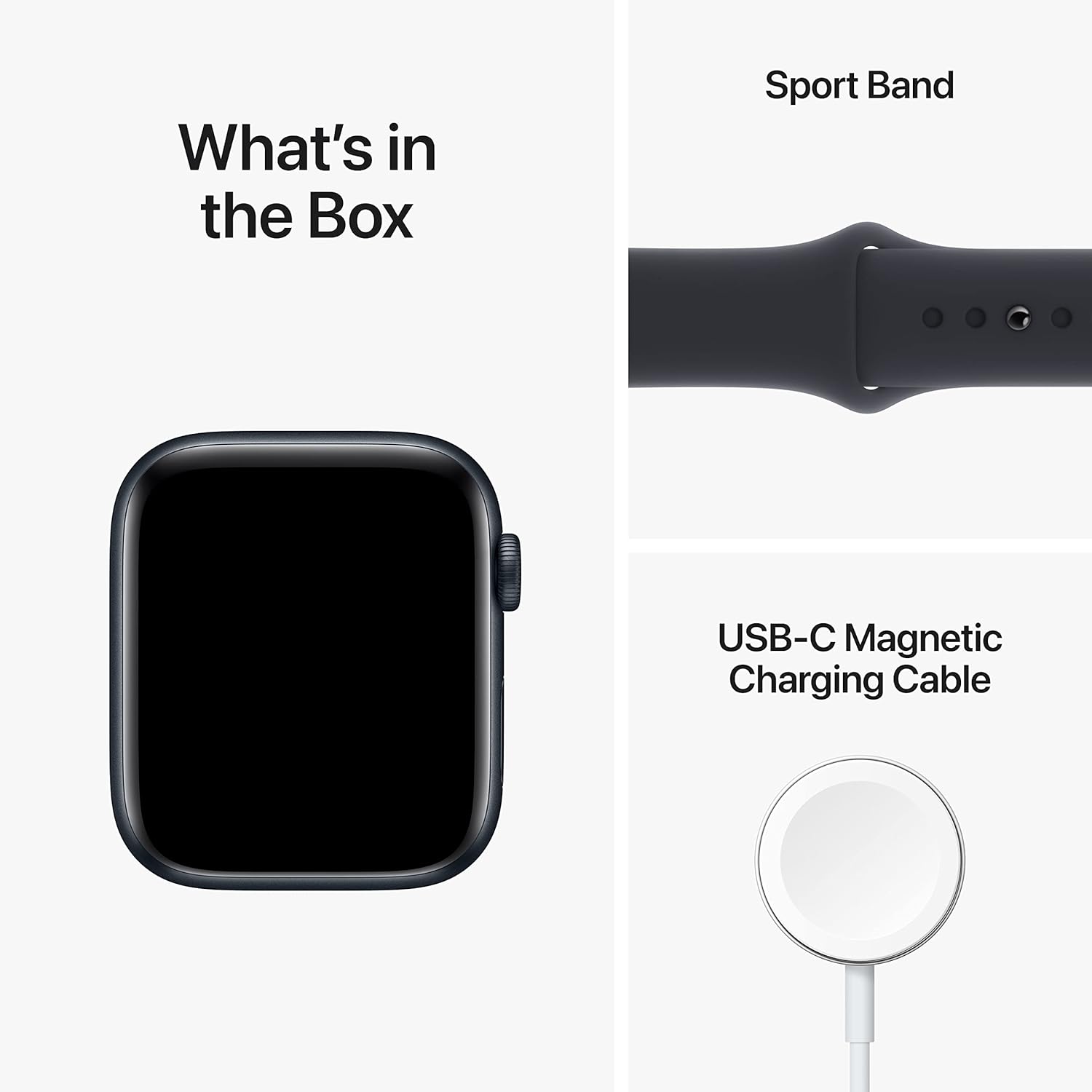 Apple Watch SE 2 2nd Gen GPS 44mm – iCrescent Apple Authorised