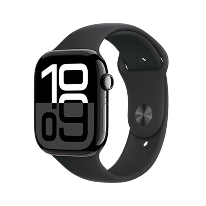Apple Watch Series 10  GPS + Cellular (46mm) with Aluminium Case