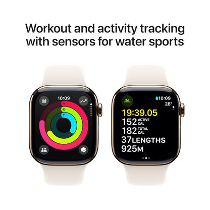 Apple Watch Series 10  Sport Band - M/L - S/M