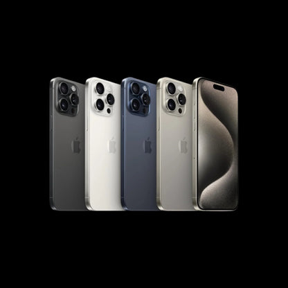 iphone 15 Pro Max   256GB, 512GB, 1TB / Black Titanium / White Titanium / Natural Titanium