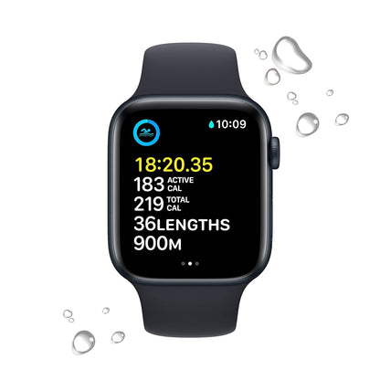 Apple Watch SE 2 2nd Gen GPS 44mm