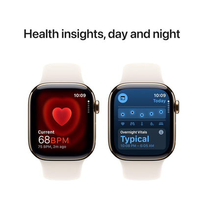 Apple Watch Series 10  Sport Band - M/L - S/M