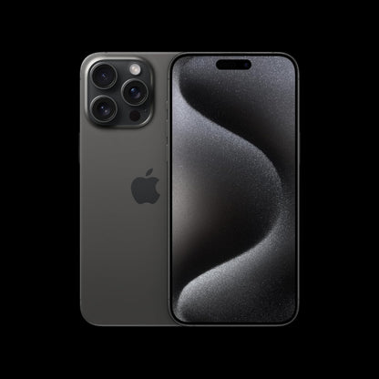iphone 15 Pro Max   256GB, 512GB, 1TB / Black Titanium / White Titanium / Natural Titanium