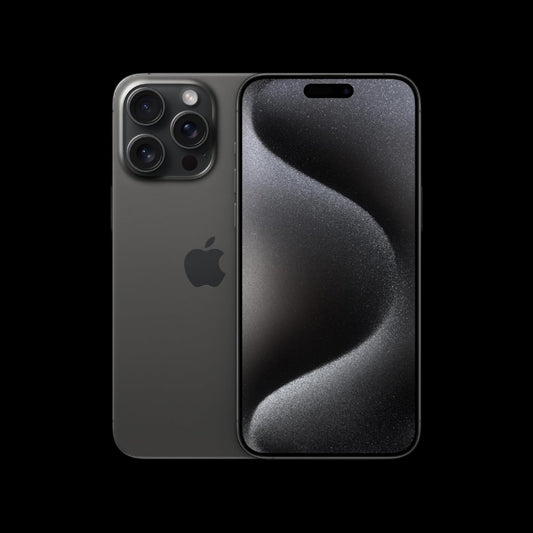 iphone 15 Pro Max   256GB, 512GB, 1TB / Black Titanium / White Titanium / Natural Titanium