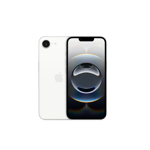 Apple iPhone 16e 128GB Black / White