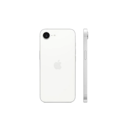 Apple iPhone 16e 512GB Black / White