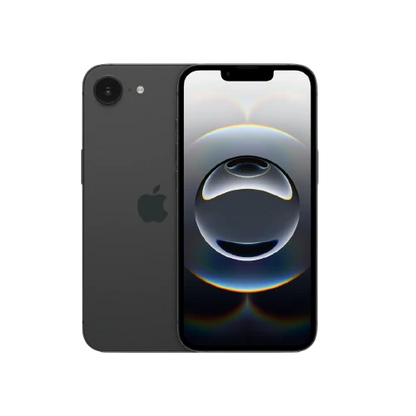 Apple iPhone 16e 512GB Black / White