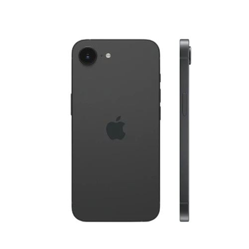 Apple iPhone 16e 512GB Black / White