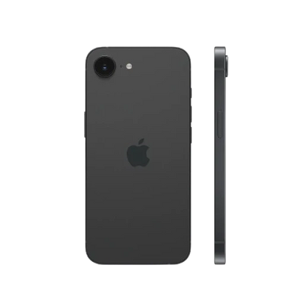 Apple iPhone 16e 512GB Black / White