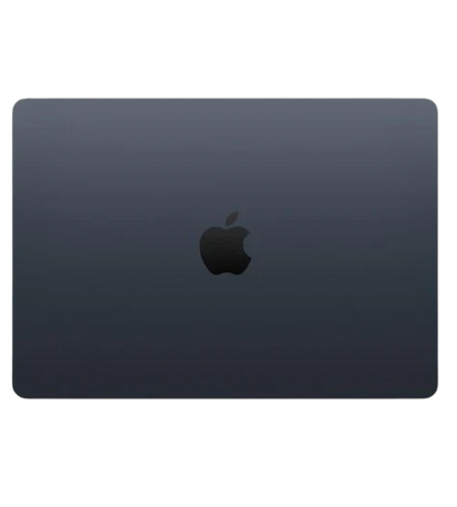 Apple 15-inch MacBook Air: Apple M4 chip with 10-core CPU and 10-core GPU, 16GB, 512GB SSD - Midnight / Silver / Sky Blue / Starlight