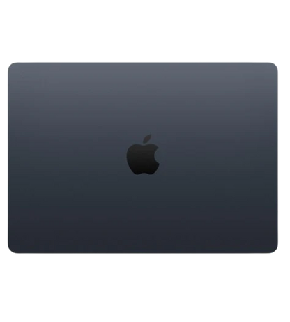Apple:13-inch MacBook Air: Apple M4 chip with 10-core CPU and 10-core GPU, 24GB, 512GB SSD - Midnight / Silver / Sky Blue / Starlight