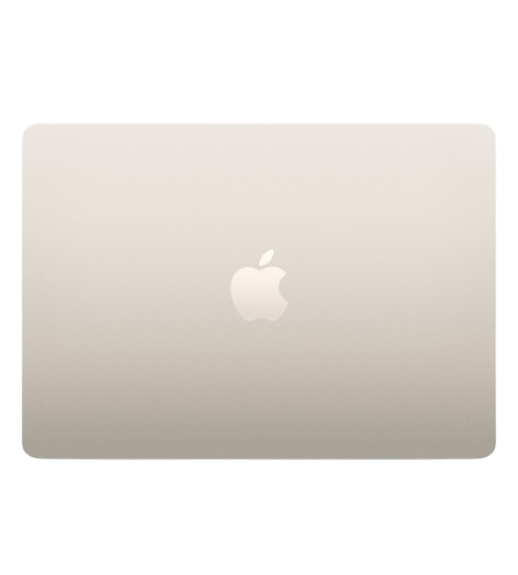 Apple 13-inch MacBook Air: Apple M4 chip with 10-core CPU and 10-core GPU, 16GB, 512GB SSD - Midnight / Silver / Sky Blue / Starlight
