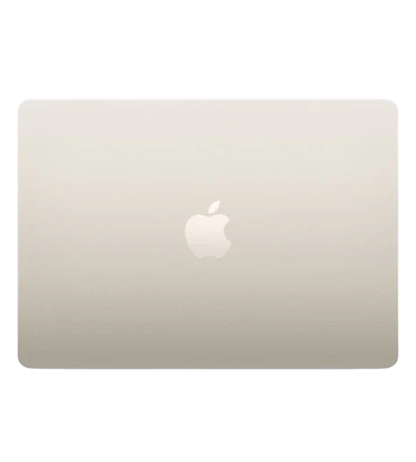 Apple 13-inch MacBook Air: Apple M4 chip with 10-core CPU and 8-core GPU, 16GB, 256GB SSD - Midnight / Silver / Sky Blue / Starlight