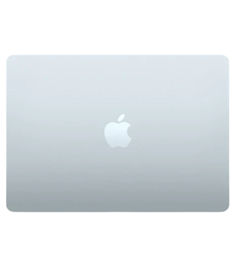 Apple 15-inch MacBook Air: Apple M4 chip with 10-core CPU and 10-core GPU, 16GB, 512GB SSD - Midnight / Silver / Sky Blue / Starlight