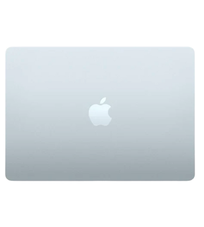 Apple 15-inch MacBook Air: Apple M4 chip with 10-core CPU and 10-core GPU, 16GB, 512GB SSD - Midnight / Silver / Sky Blue / Starlight
