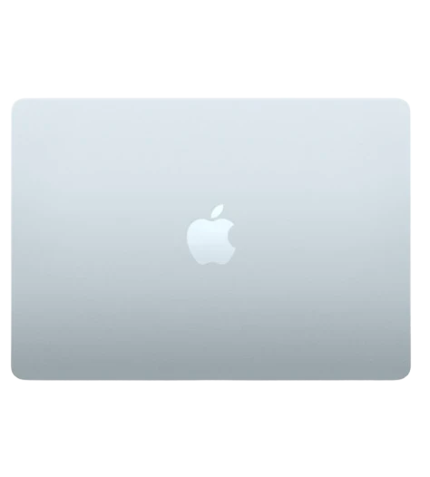 Apple 13-inch MacBook Air: Apple M4 chip with 10-core CPU and 8-core GPU, 16GB, 256GB SSD - Midnight / Silver / Sky Blue / Starlight