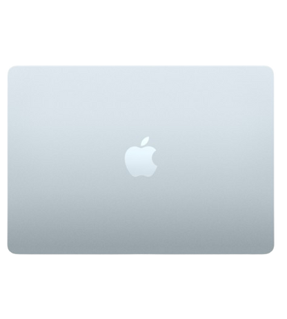 Apple 13-inch MacBook Air: Apple M4 chip with 10-core CPU and 10-core GPU, 16GB, 512GB SSD - Midnight / Silver / Sky Blue / Starlight