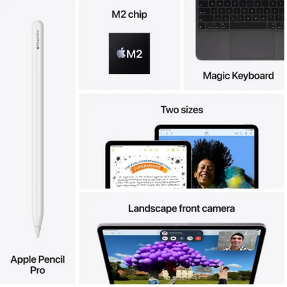 Apple 11-inch iPad Air M2
