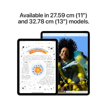 Apple 13-inch iPad Air M2