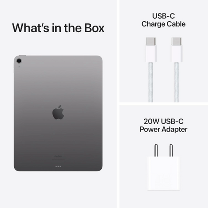Apple 13-inch iPad Air M2