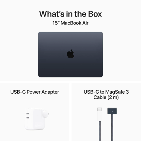 Apple MacBook Air 15 inch