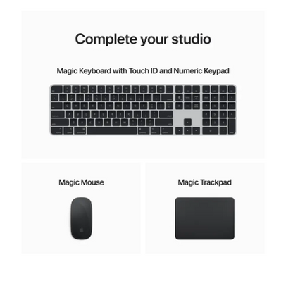 Mac mini Apple M2 Ultra chip with 24-core CPU, 60-core GPU, 1TB SSD