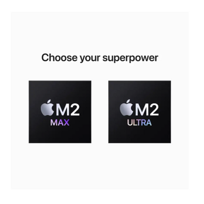 Mac mini Apple M2 Ultra chip with 24-core CPU, 60-core GPU, 1TB SSD