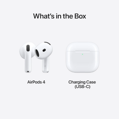 Apple AirPods 4 MXP63HN/A