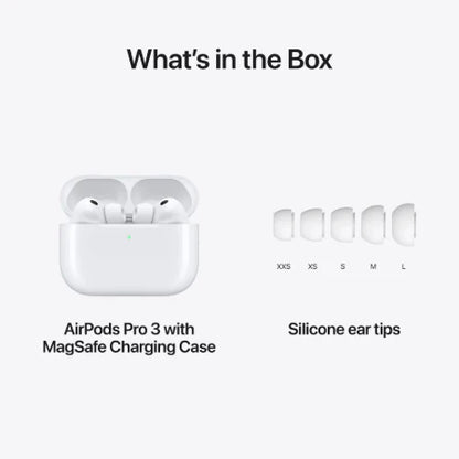AirPods Pro 3