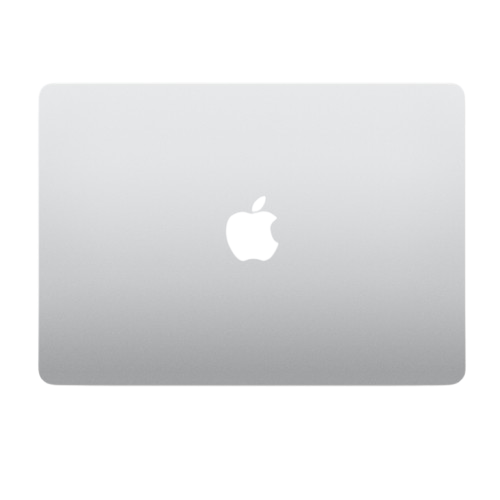 Apple 13-inch MacBook Air: Apple M4 chip with 10-core CPU and 10-core GPU, 16GB, 512GB SSD - Midnight / Silver / Sky Blue / Starlight