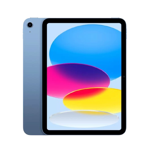Apple 11-inch iPad 11th Gen Wi-Fi 128GB - Blue / Pink / Silver / Yellow