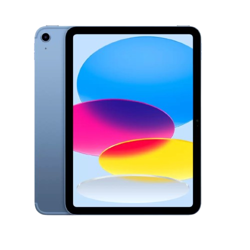 Apple 11-inch iPad 11th Gen Wi-Fi + Cellular 128GB - Blue / Pink / Silver / Yellow