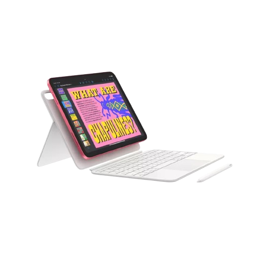 Apple 11-inch iPad 11th Gen Wi-Fi + Cellular 256GB - Blue / Pink / Silver / Yellow