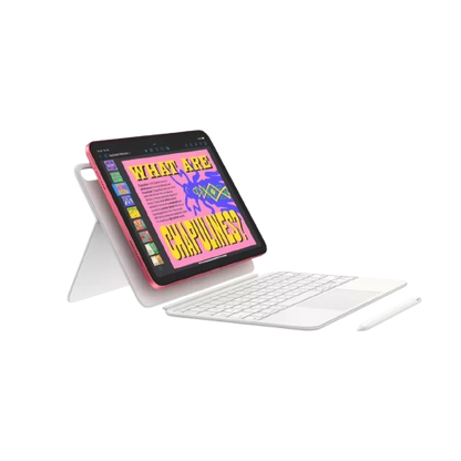 Apple 11-inch iPad 11th Gen Wi-Fi + Cellular 256GB - Blue / Pink / Silver / Yellow