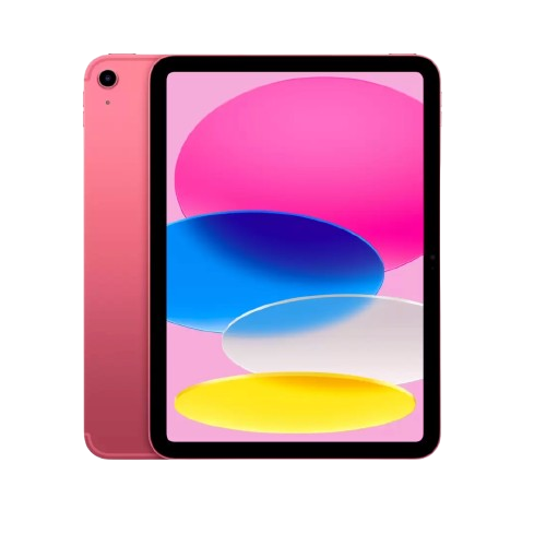Apple 11-inch iPad 11th Gen Wi-Fi + Cellular 256GB - Blue / Pink / Silver / Yellow