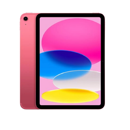 Apple 11-inch iPad 11th Gen Wi-Fi + Cellular 256GB - Blue / Pink / Silver / Yellow
