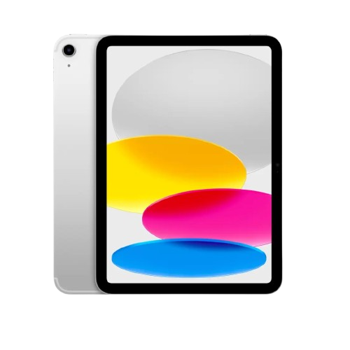 Apple 11-inch iPad 11th Gen Wi-Fi + Cellular 256GB - Blue / Pink / Silver / Yellow