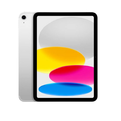 Apple 11-inch iPad 11th Gen Wi-Fi + Cellular 256GB - Blue / Pink / Silver / Yellow