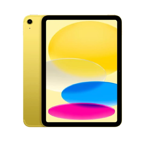 Apple 11-inch iPad 11th Gen Wi-Fi + Cellular 256GB - Blue / Pink / Silver / Yellow
