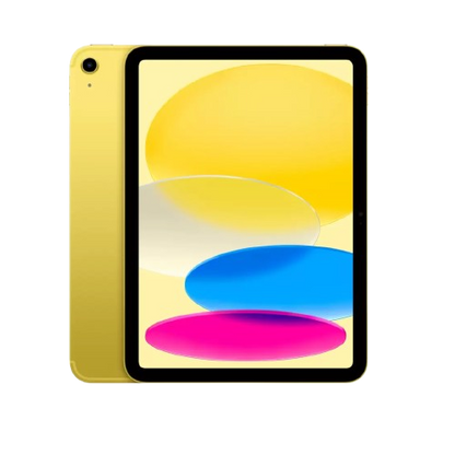 Apple 11-inch iPad 11th Gen Wi-Fi + Cellular 256GB - Blue / Pink / Silver / Yellow