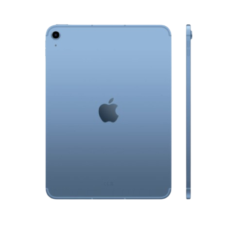 Apple 11-inch iPad 11th Gen Wi-Fi + Cellular 256GB - Blue / Pink / Silver / Yellow
