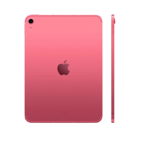 Apple 11-inch iPad 11th Gen Wi-Fi + Cellular 256GB - Blue / Pink / Silver / Yellow