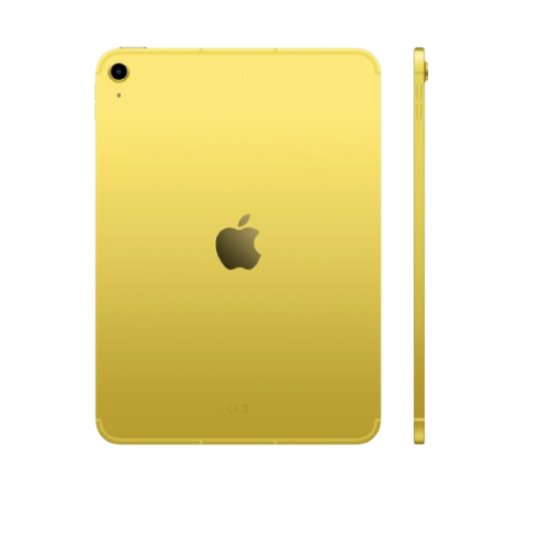 Apple 11-inch iPad 11th Gen Wi-Fi + Cellular 256GB - Blue / Pink / Silver / Yellow